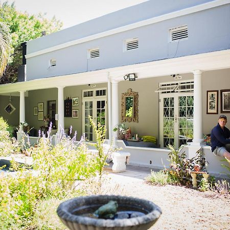 Afrika-Pearl Hotel Paarl Exterior foto